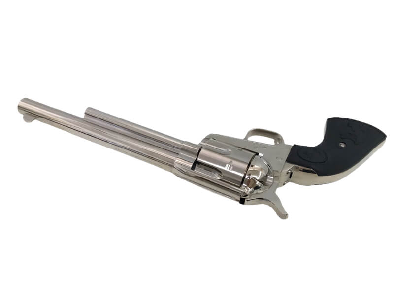 [タナカ] SAA .45 キャバルリー デタッチャブル ニッケル