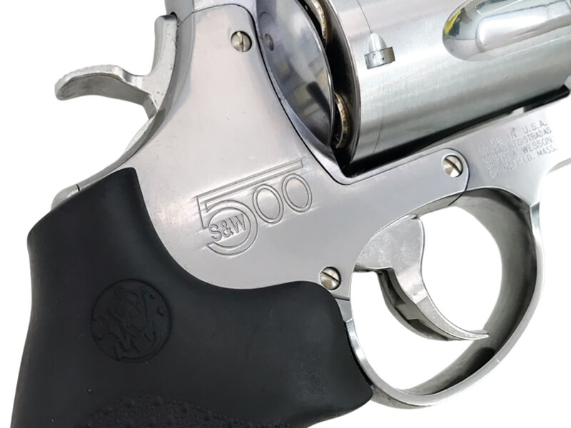 [タナカ] M500 ステンレス Ver.2