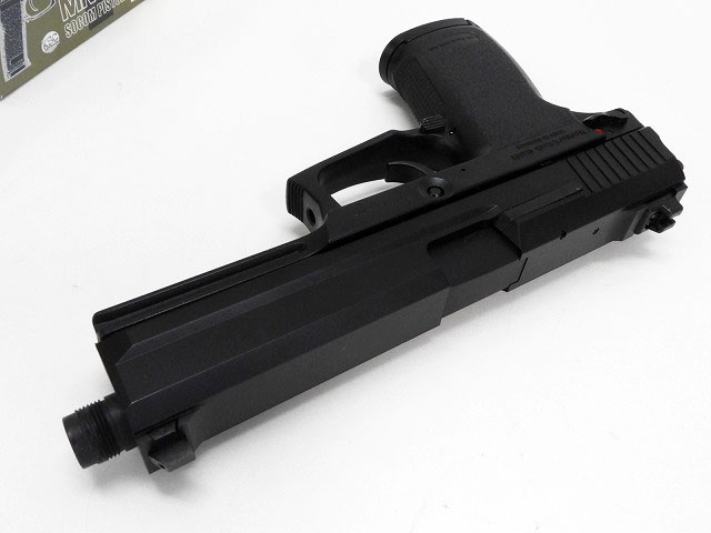 [KSC] MK23 SOCOM ABS 05ハードキック