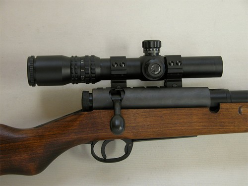 [KTW] 九七式狙撃銃改 Type 97 Sniper Rifle
