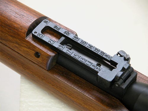 [KTW] 九七式狙撃銃改 Type 97 Sniper Rifle