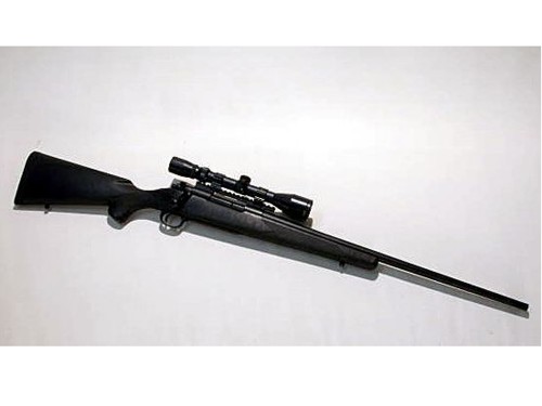 [KTW] ウィンチェスター M70 ブラックシャドウ