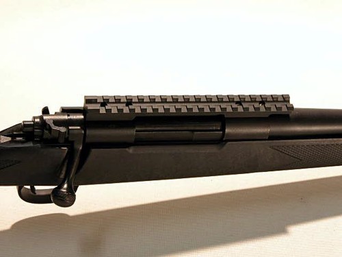 [KTW] ウィンチェスター M70 ブラックシャドウ