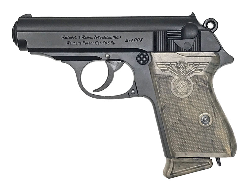 [CAW] ワルサー PPK Ehrenwaffe 戦前型