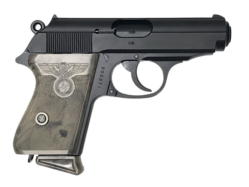 [CAW] ワルサー PPK Ehrenwaffe 戦前型