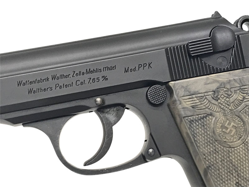 [CAW] ワルサー PPK Ehrenwaffe 戦前型