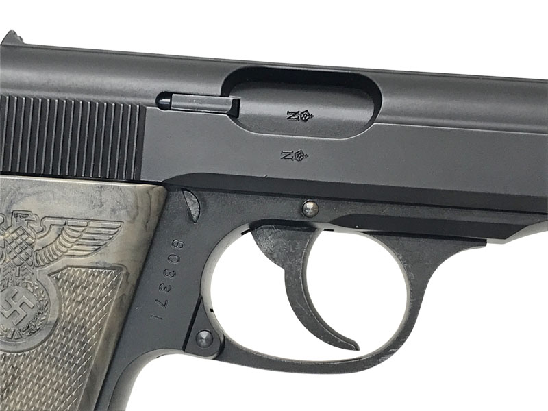 [CAW] ワルサー PPK Ehrenwaffe 戦前型
