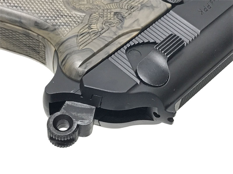 [CAW] ワルサー PPK Ehrenwaffe 戦前型