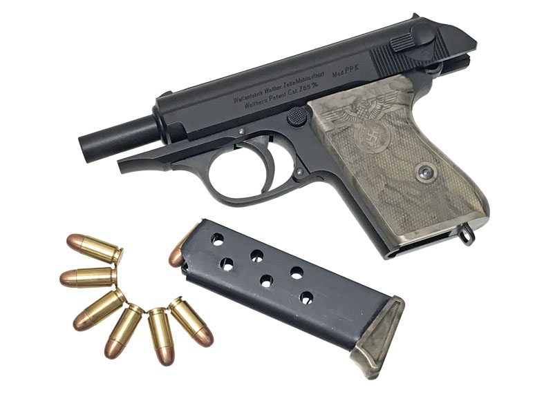 [CAW] ワルサー PPK Ehrenwaffe 戦前型