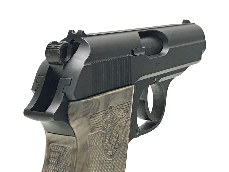 [CAW] ワルサー PPK Ehrenwaffe 戦前型