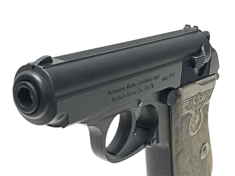 [CAW] ワルサー PPK Ehrenwaffe 戦前型