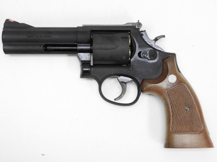[マルシン] S&W M586 4インチ HW