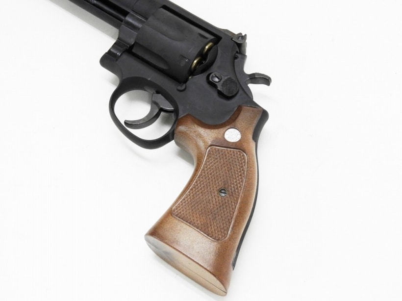 [マルシン] S&W M586 4インチ HW