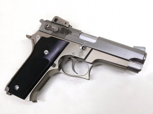 MGC社製 SMITH\u0026WESSON MODEL 659 ガスガン