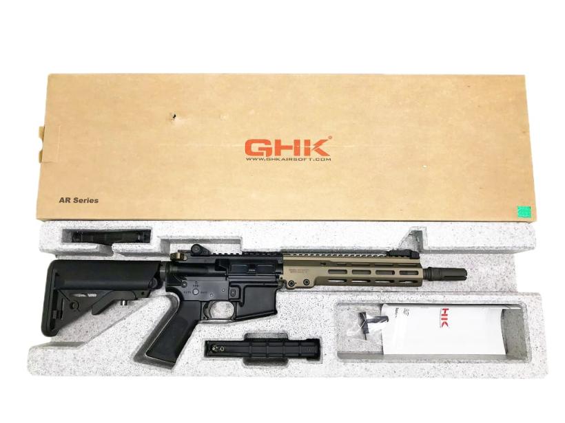 [GHK] URG-I / MK16 10.3inch