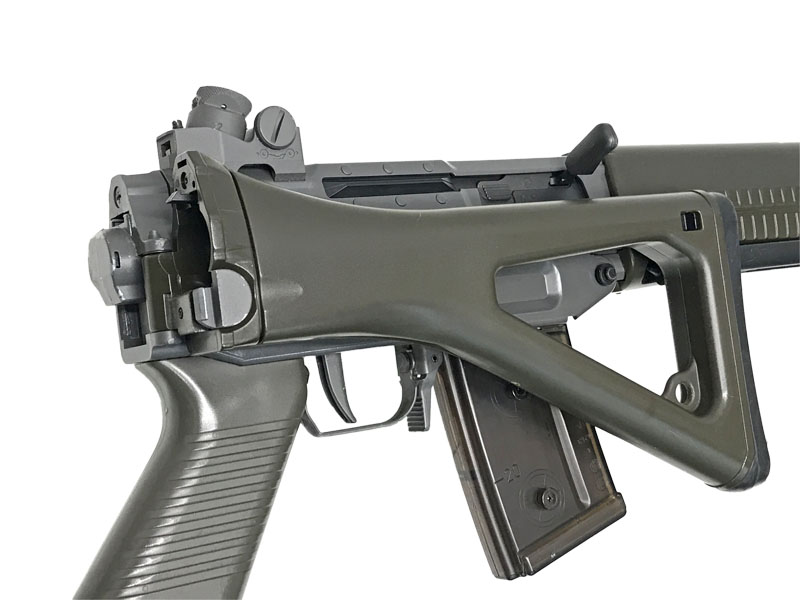 [東京マルイ] SIG SG550