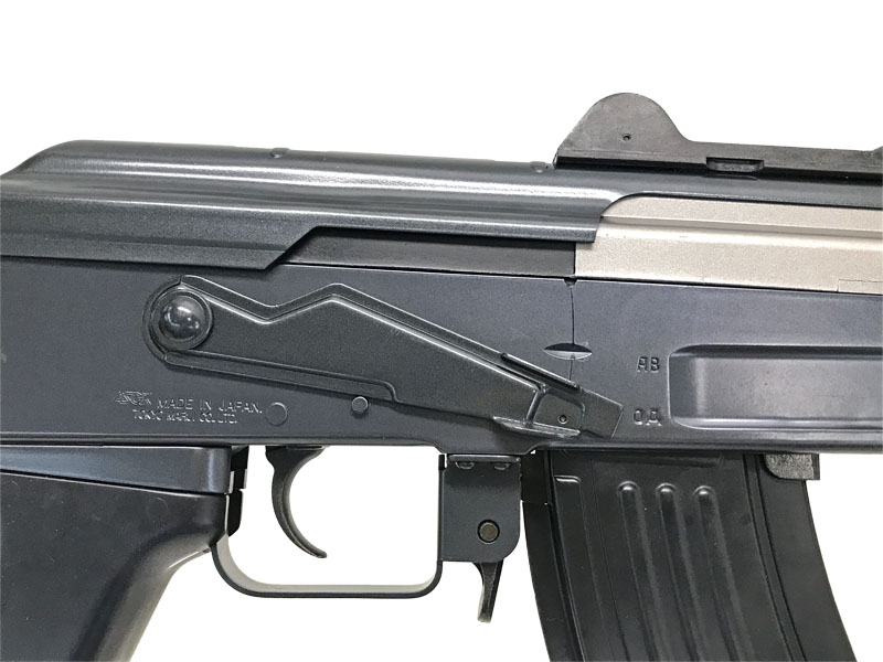 [東京マルイ] AK47 βスペツナズ