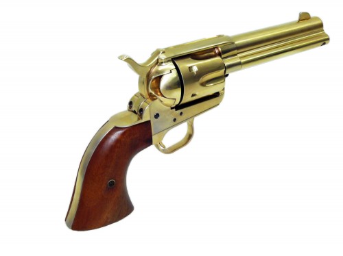 マルシン] SAA.45 ピースメーカー シビリアン 金属｜ミリタリー