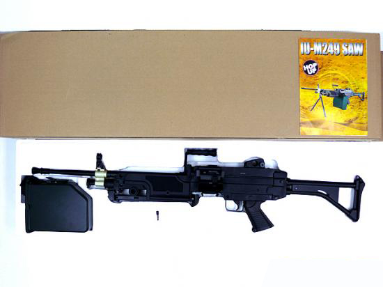 [A&K] M249 FN MINIMI MK-1