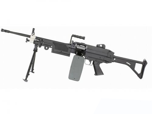[A&K] M249 FN MINIMI MK-1