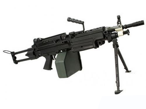 [A&K] M249 FN MINIMI MK-1