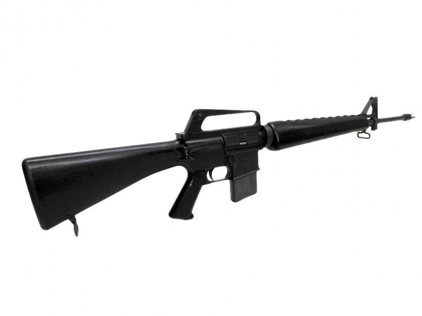 [MGC] M16A1 ブラックライフル