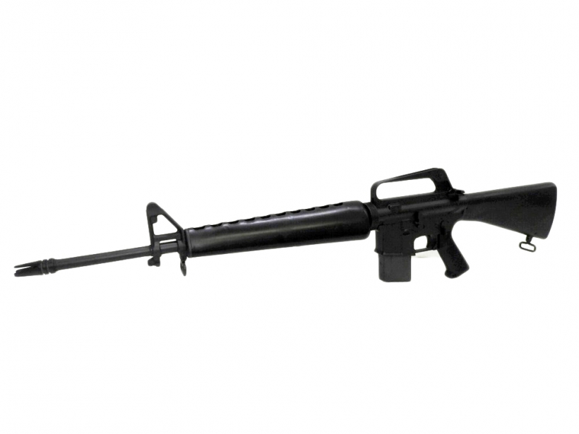 [MGC] M16A1 ブラックライフル