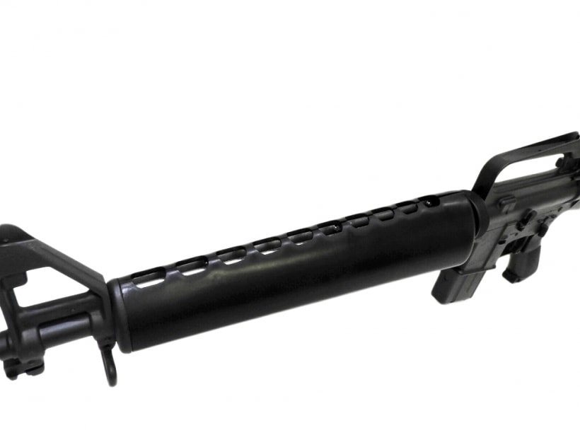 [MGC] M16A1 ブラックライフル