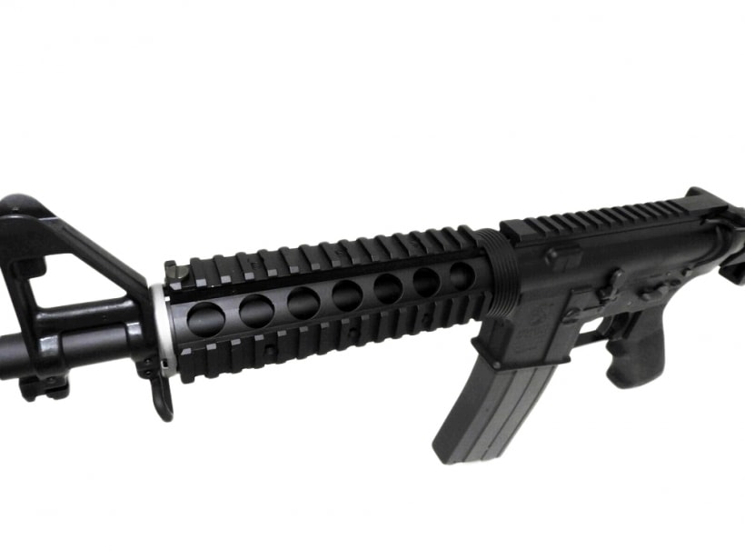 [ウエスタンアームズ] M4A1 カービン
