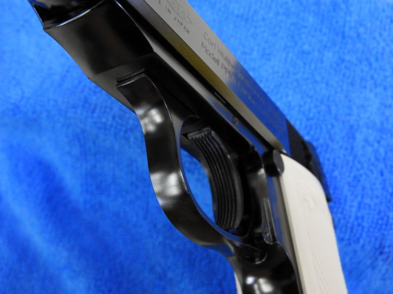 [マルゼン] ワルサー PPK/S ムービープロップ 40周年記念