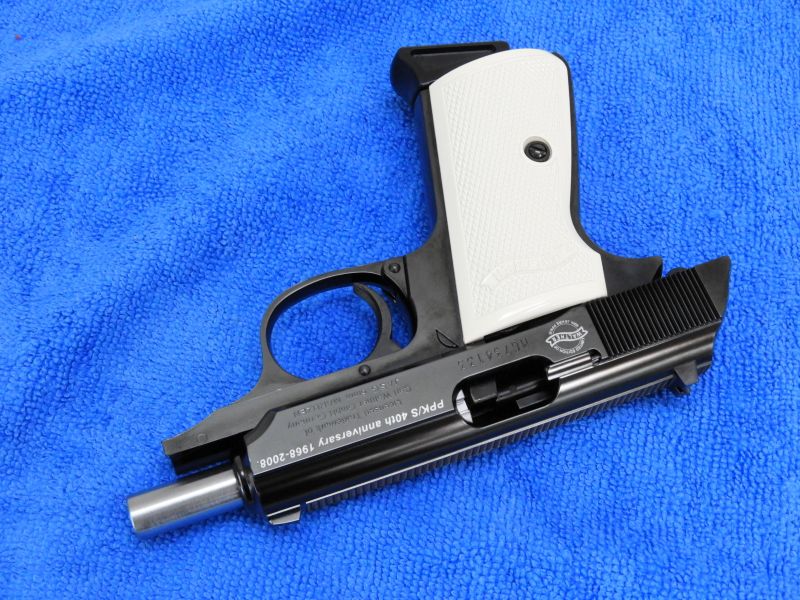 [マルゼン] ワルサー PPK/S ムービープロップ 40周年記念