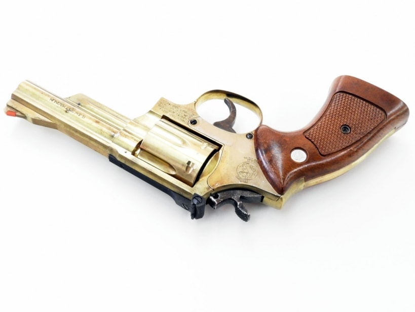 [コクサイ] S&W M19 コンバットマグナム 4in No.14