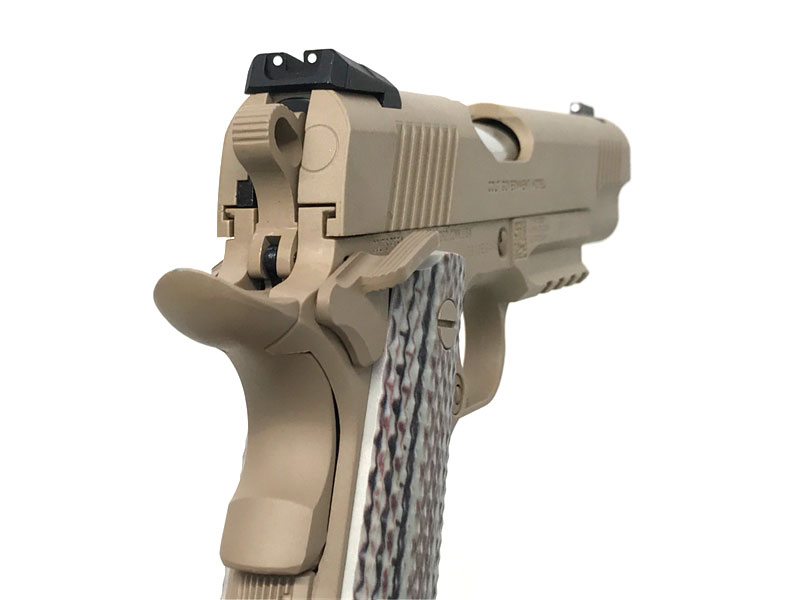 [BATON/バトン] BM-45 FDE