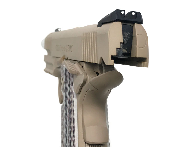 [BATON/バトン] BM-45 FDE