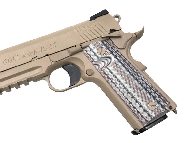 [BATON/バトン] BM-45 FDE