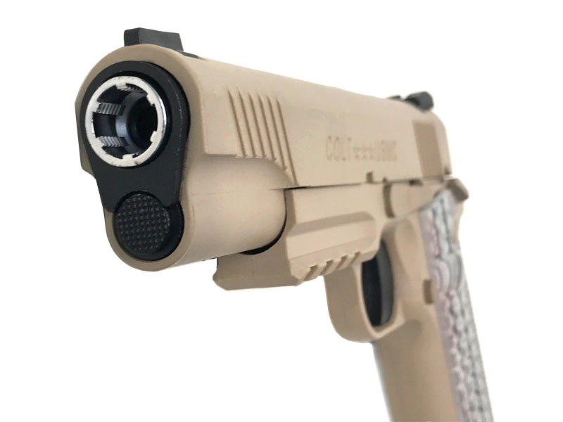 [BATON/バトン] BM-45 FDE