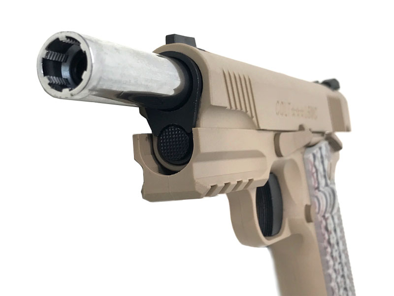 [BATON/バトン] BM-45 FDE