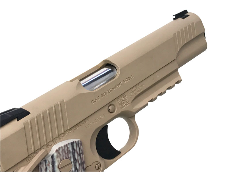 [BATON/バトン] BM-45 FDE