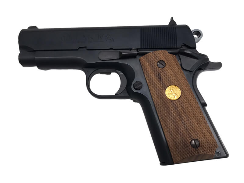 [ウエスタンアームズ] オフィサーズ ACP WA40th アルティメット・コレクション