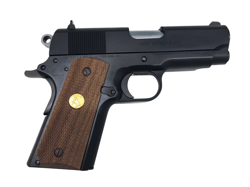 [ウエスタンアームズ] オフィサーズ ACP WA40th アルティメット・コレクション
