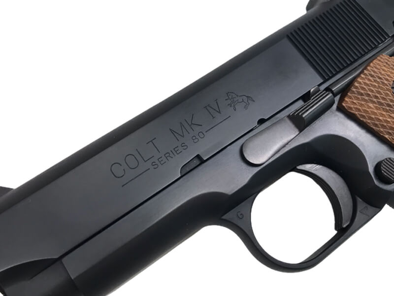 [ウエスタンアームズ] オフィサーズ ACP WA40th アルティメット・コレクション