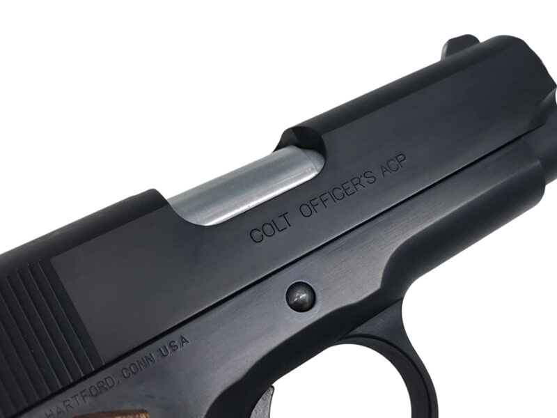 [ウエスタンアームズ] コルト オフィサーズ ACP WA40th アルティメット・コレクション