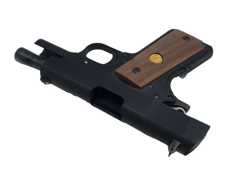 [ウエスタンアームズ] コルト オフィサーズ ACP WA40th アルティメット・コレクション