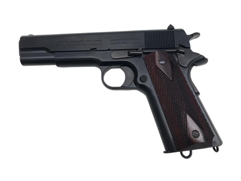[ウエスタンアームズ] コルト M1911 U.S.Army WA40th アルティメット・コレクション