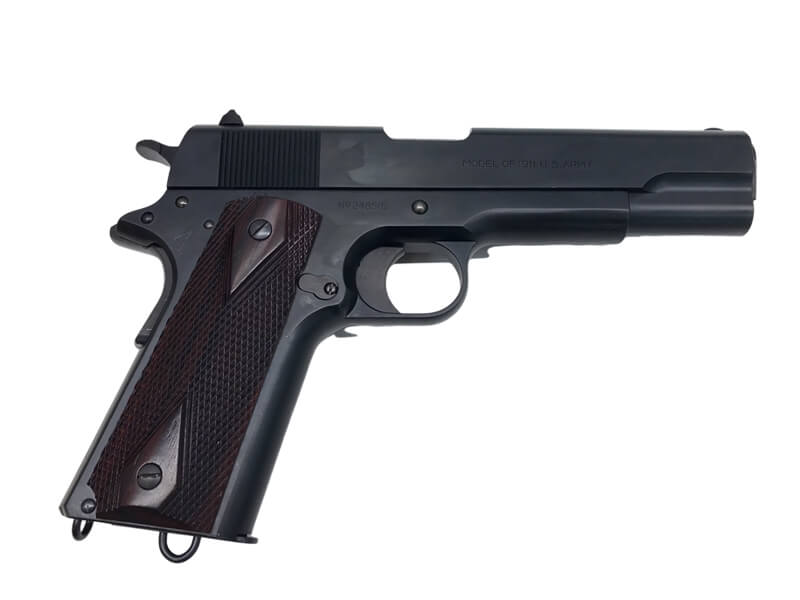 [ウエスタンアームズ] コルト M1911 U.S.Army WA40th アルティメット・コレクション