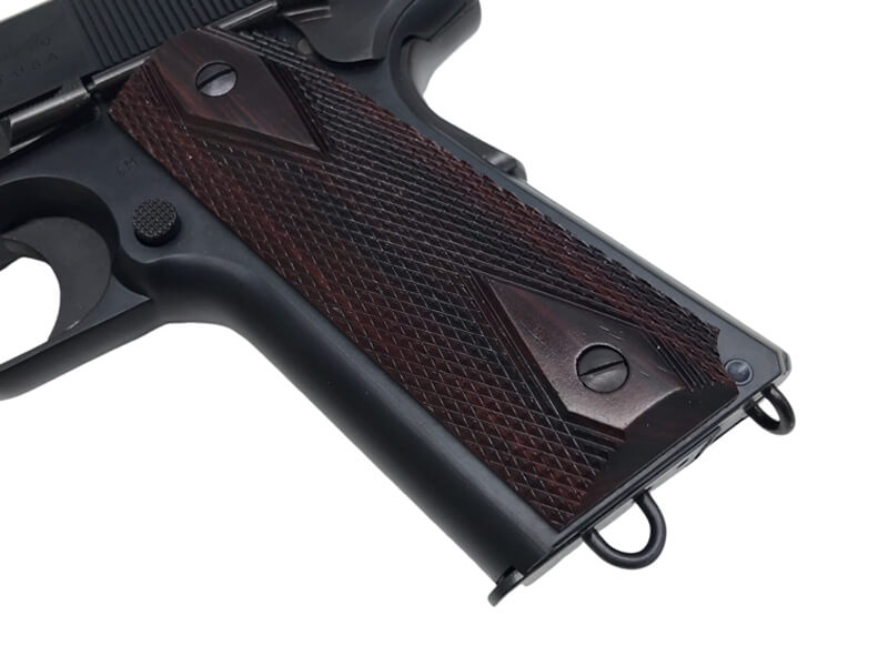 [ウエスタンアームズ] コルト M1911 U.S.Army WA40th アルティメット・コレクション