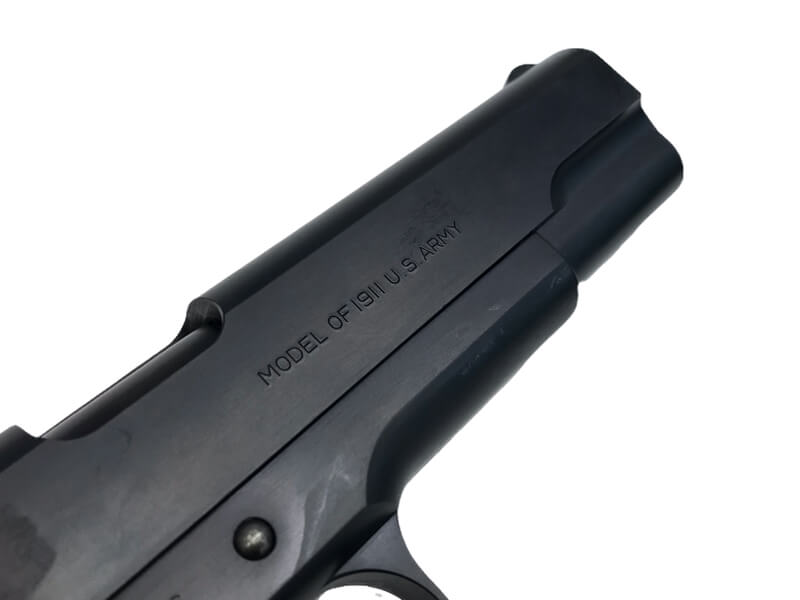 [ウエスタンアームズ] コルト M1911 U.S.Army WA40th アルティメット・コレクション