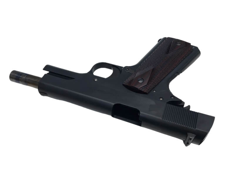 [ウエスタンアームズ] コルト M1911 U.S.Army WA40th アルティメットコレクション