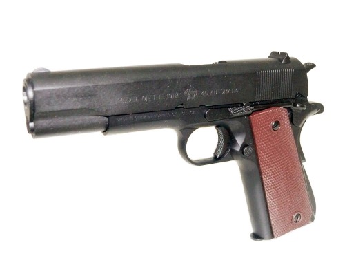 [MGC] M1911A1ノリンコ