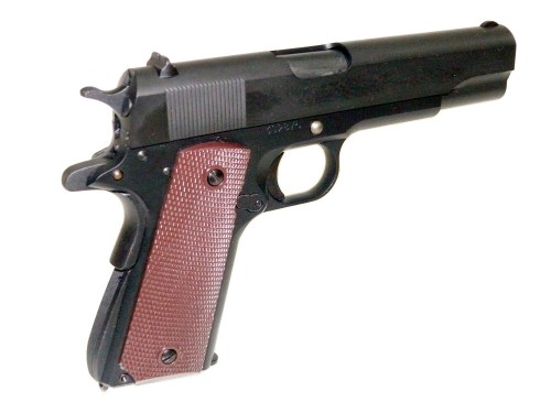 [MGC] M1911A1ノリンコ